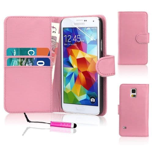 Samsung Galaxy S5 Mini Folio Case Cover